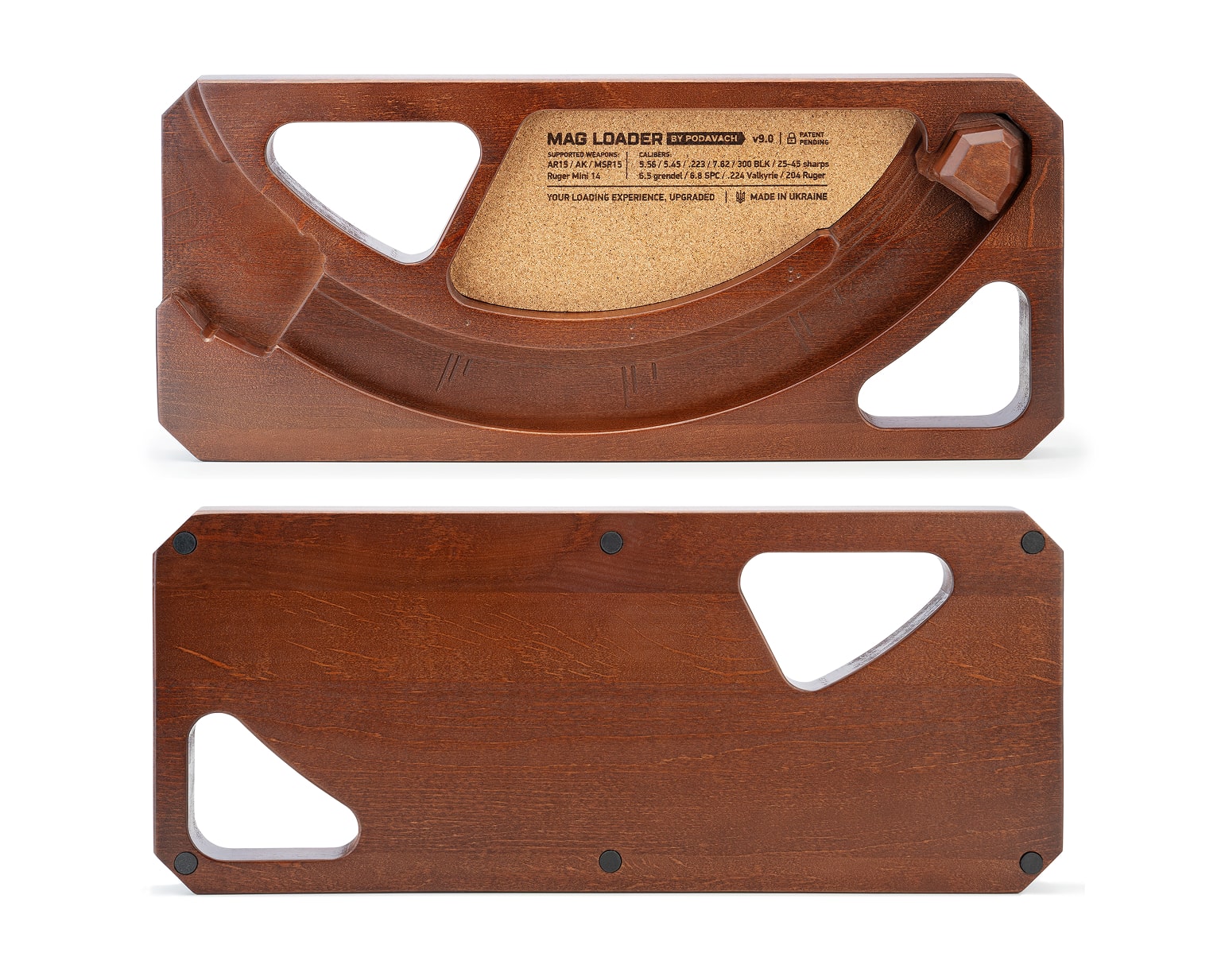 U-LOADER AK + AR15 Magazine Speed Loader
